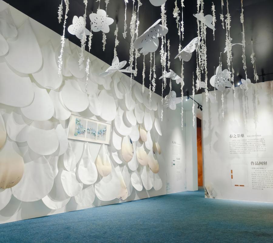 粤海云城艺术展